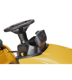 Газонокосилка бензиновая с сиденьем STIGA ESTATE 598