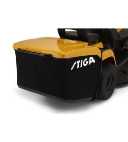 Газонокосилка бензиновая с сиденьем STIGA ESTATE 598
