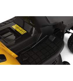 Газонокосилка бензиновая с сиденьем STIGA ESTATE 598 W (Honda)