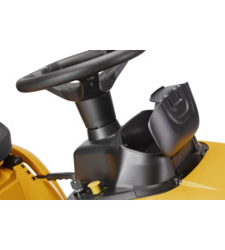 Газонокосилка бензиновая с сиденьем STIGA ESTATE 598 W (Honda)