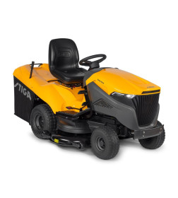 Газонокосилка бензиновая с сиденьем STIGA ESTATE 7122 W