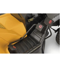 Газонокосилка бензиновая с сиденьем STIGA ESTATE 7122 W