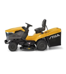 Газонокосилка бензиновая с сиденьем STIGA ESTATE 7122 W