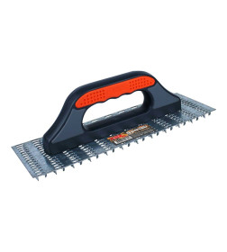 Терка для рыхления наружного слоя утеплителя 295х125 мм DECOR 603-0295