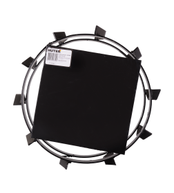 Грунтозацеп 320/90 мм вал 25 мм (комплект 2 шт.) Huetr 71/3/47