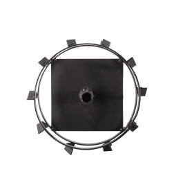 Грунтозацеп 320/90 мм шестигранник 23 мм (комплект 2 шт.) Huter 71/3/45