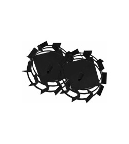 Грунтозацеп 430/200 мм шестигранник 23 мм (комплект 2 шт.) Huetr 71/3/51