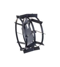 Грунтозацеп 430/200 мм шестигранник 23 мм (комплект 2 шт.) Huetr 71/3/51