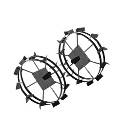 Грунтозацеп 600/130 мм шестигранник 32 мм (комплект 2 шт.) Huter 71/3/57