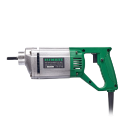 Вибратор ручной FV 1400AL 1400Вт, вал 2м FAVOURITE