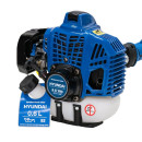 Триммер бензиновый HYUNDAI H 27 PRO (H27PROHY) 