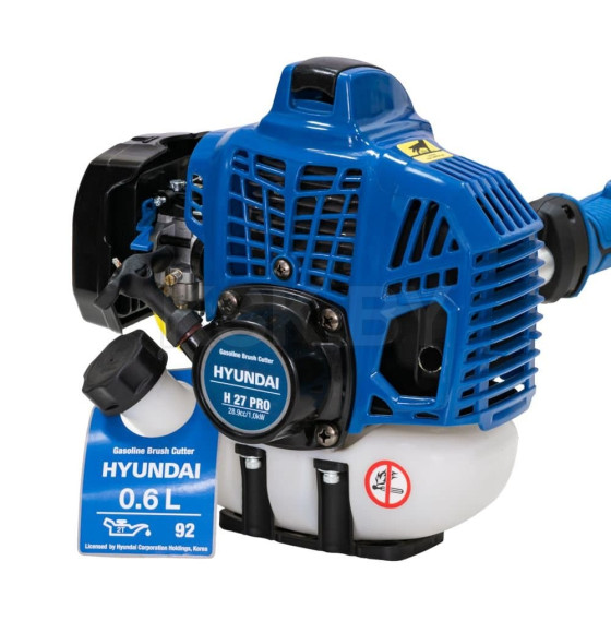 Триммер бензиновый HYUNDAI H 27 PRO (H27PROHY) 