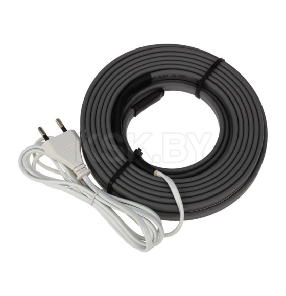 Кабель греющий саморегулирующийся на трубу 16 Вт/м 6 м (без экрана) PROconnect 51-0242 (51-0242) 