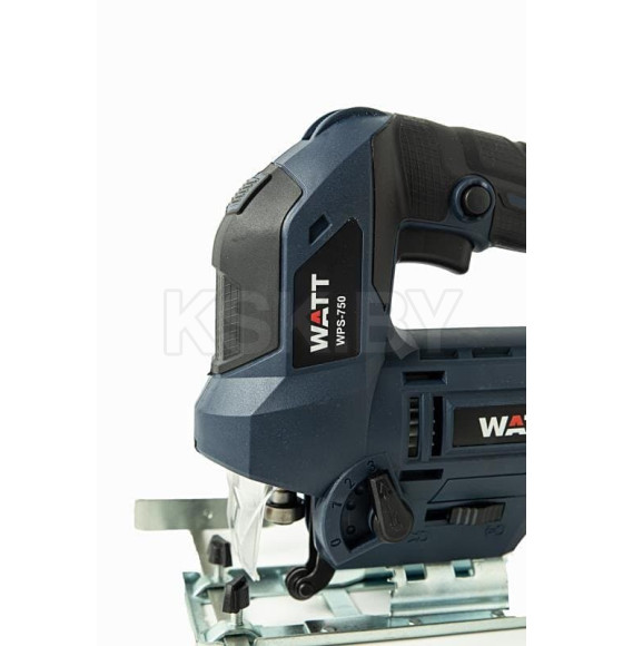 Пила лобзиковая электрическая WATT WPS-750 (3.750.065.00) 
