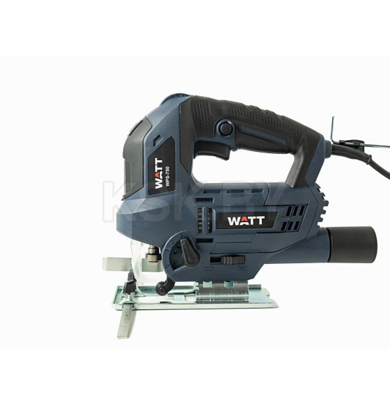 Пила лобзиковая электрическая WATT WPS-750 (3.750.065.00) 