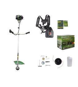 Триммер бензиновый WATT WMT-330 8.033.255.10