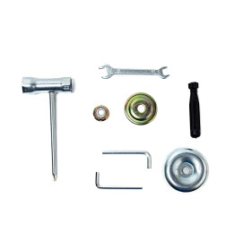 Триммер бензиновый WATT WMT-330 8.033.255.10