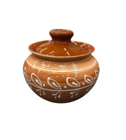 Горшок для тушения 0,5л 7134/48-25 сорт 1 (22с23/48)