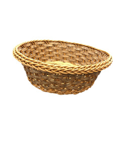 Корзинка плетёная 23 х 8 см OE1700B