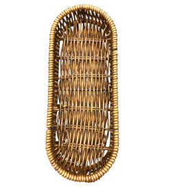 Корзинка плетёная 24 х 9 х 4 см OE1711