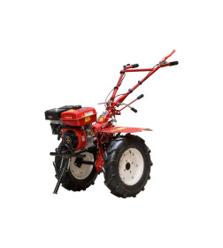 Культиватор бензиновый ASILAK SL-85L колёса 5.0-12