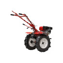 Культиватор бензиновый ASILAK SL-85L колёса 5.0-12 (AS1555-0) 