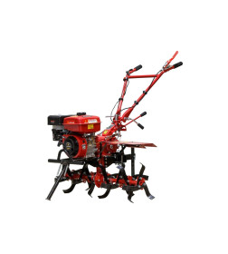 Культиватор бензиновый ASILAK SL-85L колёса 5.0-12