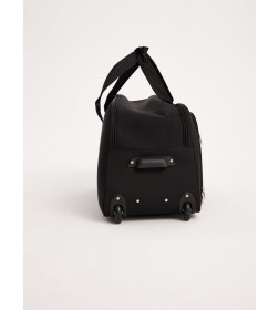 Чемодан на колесах L'case Boston (M, черный)