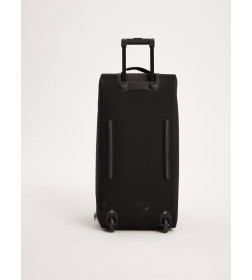 Чемодан на колесах L'case Boston (M, черный)