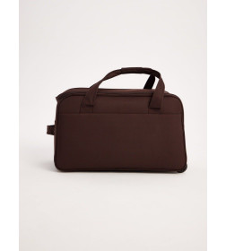 Чемодан на колесах L'case Boston (M, кофе)