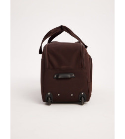 Чемодан на колесах L'case Boston (M, кофе)