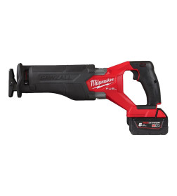 Пила сабельная аккумуляторная Milwaukee M18 FSZ-502X 4933478291