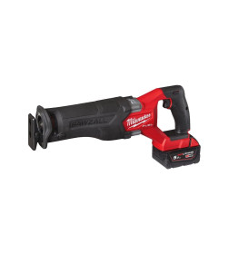 Пила сабельная аккумуляторная Milwaukee M18 FSZ-502X 4933478291