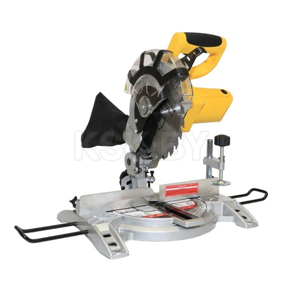 Пила торцевая электрическая Калибр Мастер ПТЭ-1400/210м
