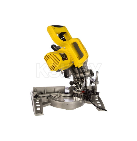 Пила торцевая электрическая Калибр Мастер ПТЭ-1400/210м