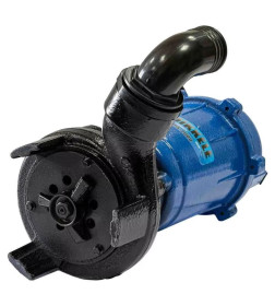 Насос дренажно-фекальный с измельчителем MIKKELE MPS-2000