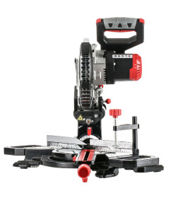 Пила торцовочная аккумуляторная P.I.T. SOLO PMS20H-210A