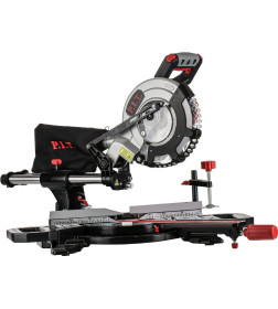 Пила торцовочная аккумуляторная P.I.T. SOLO PMS20H-210A