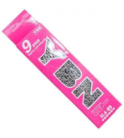 Цепь YBN SLA-H9 (116 звеньев, серебристый)