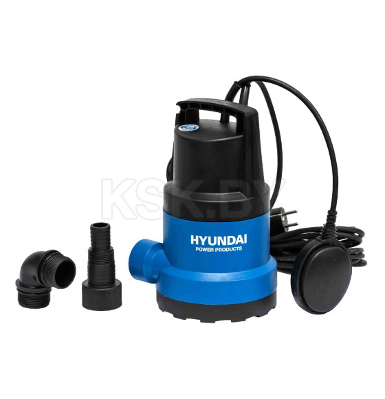 Насос дренажный HYUNDAI HP 500C (HP500C) 
