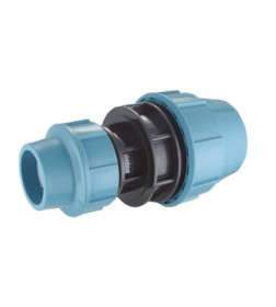 Муфта ПЭ редукционная 50 х 40 AV Engineering AVE1115040