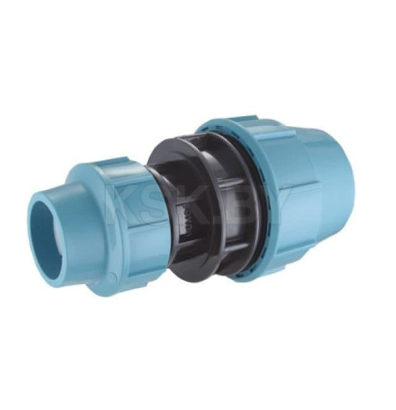 Муфта ПЭ редукционная 50 х 40 AV Engineering AVE1115040 (AVE1115040) 