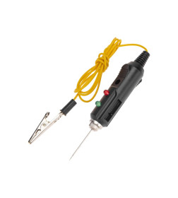 Автотестер универсальный черный REXANT 16-0102