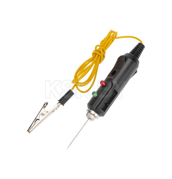 Автотестер универсальный черный REXANT 16-0102 (16-0102) 