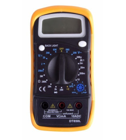 Мультиметр универсальный MAS830L(DT850L) Proconnect 13-3021