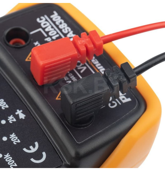 Мультиметр универсальный MAS830L(DT850L) Proconnect 13-3021 (13-3021) 