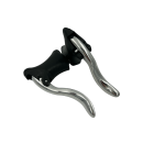 Ручки тормоза YINXING YX-B505 (чёрный/серебристый) (8843) 