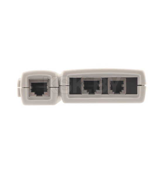 Тестер кабеля RJ-45+RJ-11 (HT-C004/TL-468) REXANT 12-1006 (12-1006) 