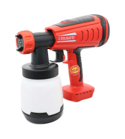Краскопульт аккумуляторный Felisatti FT1188