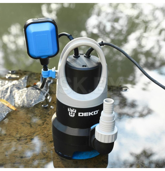 Насос дренажный DEKO DWP-950P (083-2023) 